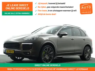 Porsche Cayenne 3.0 S E-Hybrid- Memory Seats, Bose Surround Audio, Leder Interieur Afwerking, Elek T