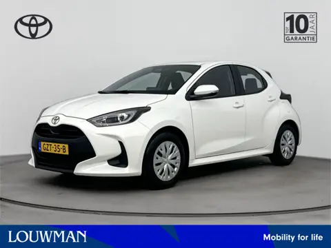 Toyota Yaris 1.5 Hybrid 115 Comfort | Apple Carplay/Android Auto | Climate control | Achteruitrijcam