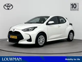 Toyota Yaris 1.5 Hybrid 115 Comfort | Apple Carplay/Android Auto | Climate control | Achteruitrijcam