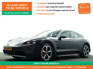 Porsche Taycan Cross Turismo 4S 84 kWh Dual View, Nachtzichtassistent, Offroad Design pakket, Bose S