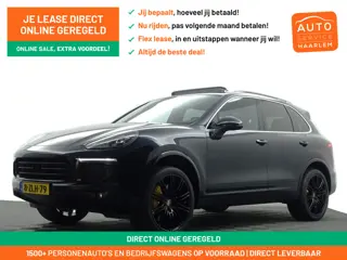 Porsche Cayenne 3.0 S E-Hybrid NAP 49dkm, Sport Chrono, Burmester, Memory, Carbon, Keramisch, Keyles