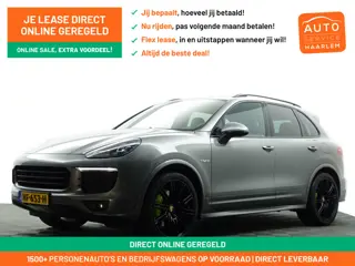 Porsche Cayenne 3.0 S E-Hybrid Sport Design Aut- Volledig Dealer Onderhouden, Sport Chrono, Bose Aud