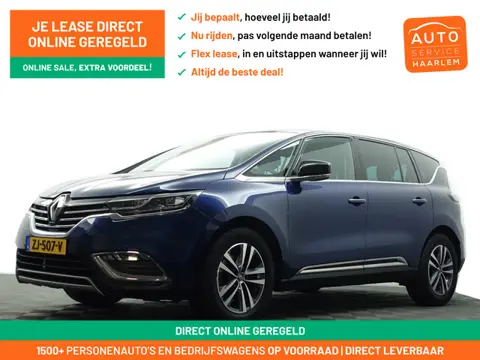 Renault Espace 1.8 TCe Intens Panoramic Aut- Panoramadak, Xenon Led, Park Assist, Blindspot, Comfort
