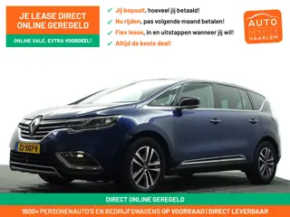 Renault Espace 1.8 TCe Intens Panoramic Aut- Panoramadak, Xenon Led, Park Assist, Blindspot, Comfort
