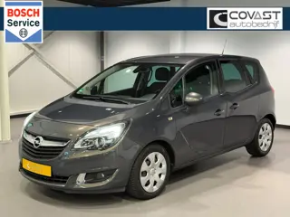 Opel Meriva 1.4 Turbo Automaat|Klimaatreg.|Stoelverw.|CruiseControl