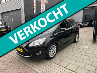 Ford C-Max 1.6 EcoBoost Titanium Trekhaak Navi Airco PDC NAP APK
