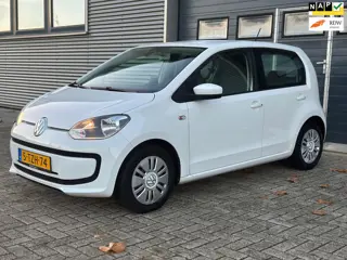 Volkswagen Up! 1.0 move up! BlueMotion NWE APK - NAVI - AIRCO!!!