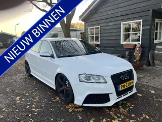 Audi RS3 Sportback 2.5 T Quattro Exclusive (bj 2012)