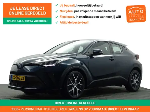 Toyota C-HR 1.8 Hybrid Active Aut- NAP 26dkm, Dealer Onderhouden, Camera, Ada Cruise, Carplay