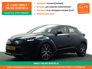 Toyota C-HR 1.8 Hybrid Active Aut- NAP 26dkm, Dealer Onderhouden, Camera, Ada Cruise, Carplay