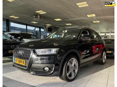 Audi Q3 2.0 TFSI quattro/Dealer onderhouden/Automaat/NAP/Navi/Stoelverwarming