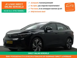 Volkswagen ID.4 Pro 77 kWh- Stuur/Stoelverwarming, Sfeerverlichting, ACC Cruise, Carplay, Android Au