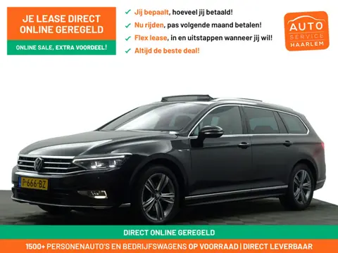 Volkswagen Passat Variant 1.5 TSI R-Line Business + Aut- Ergo Comfort, Panoramadak, Acc Cruise, Carp