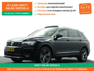 Volkswagen Tiguan Allspace 1.5 TSI R-line+ Aut- 7 Pers, Panoramadak, Stoelmassage, Keyless, Virtual 