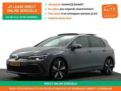 Volkswagen Golf 1.4 eHybrid 245pk GTE- Panoramadak, Sfeerverlichting, Carplay, Android Auto, Stuur/S