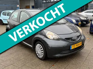 Toyota Aygo 1.0-12V | airco |