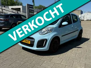Citroen C1 1.0 FACELIFT LED | NIEUWE APK