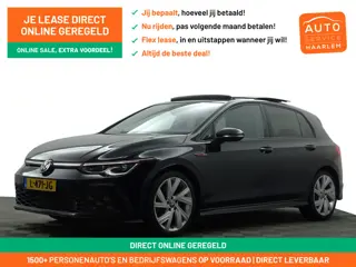 Volkswagen Golf 2.0 TSI GTI Aut- Panoramadak, Harman Kardon, Head Up, Stuur/Stoelverwarming, Sfeerve