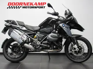 BMW R 1200 GS TRIPLE BLACK EDITION (bj 2016)