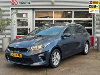 Kia Ceed Sportswagon 1.4 T-GDi DynamicPlusLine Automaat / Carplay / Adaptive Cruise / 1-Eig