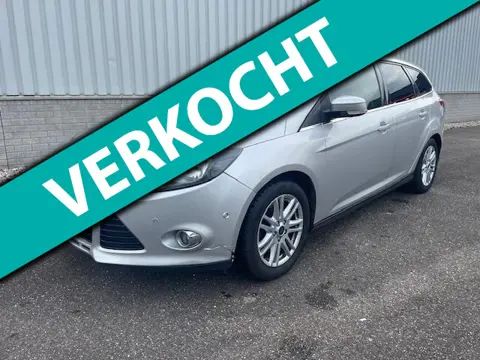 Ford Focus Wagon 1.0 EcoBoost Titanium