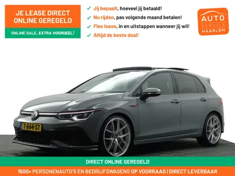 Volkswagen Golf 2.0 TSI GTI Clubsport Aut- Panoramadak, Harman Kardon, Sfeerverlichting, Stuur/Stoel