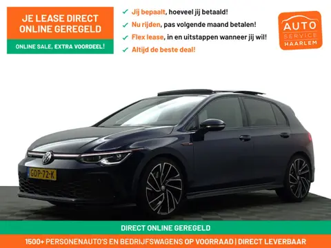 Volkswagen Golf 2.0 TSI GTI Aut- Panoramadak, Harman Kardon, Sfeerverlichting, Stuur/Stoelverwarming