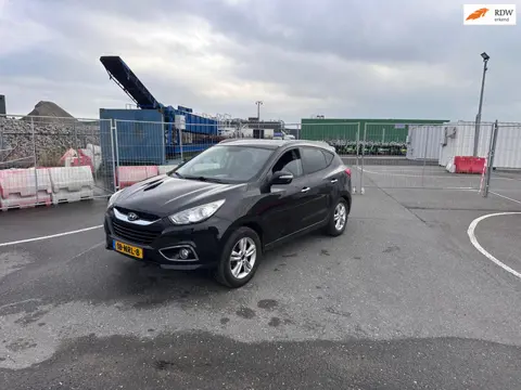 Hyundai Ix35 2.0i Style