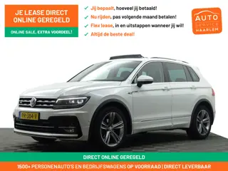 Volkswagen Tiguan 1.5 TSI 150pk R Line Aut- Panoramadak, Memory, Ada Cruise, Virtual Cockpit, Xenon 