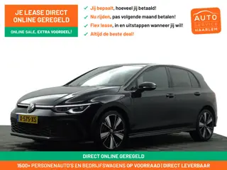 Volkswagen Golf 1.4 eHybrid GTE Clubsport Aut- Xenon Led Matrix, Carplay, Stuur/Stoelverwarming, Ada