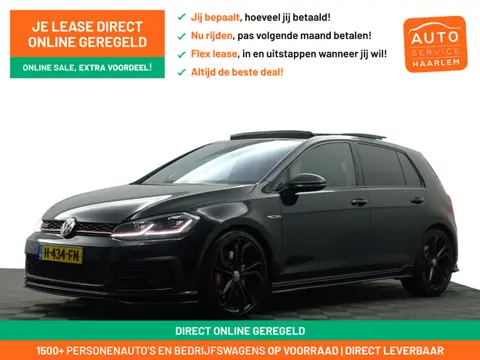Volkswagen Golf 2.0 TSI GTI TCR Aut- Panoramadak, Xenon Led Matrix, Dynamic Select, Keyless, Sfeerve