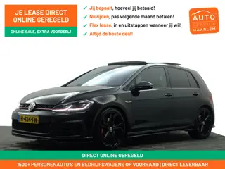 Volkswagen Golf 2.0 TSI GTI TCR Aut- Panoramadak, Xenon Led Matrix, Dynamic Select, Keyless, Sfeerve