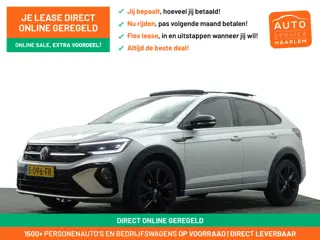 Volkswagen Taigo 1.0 TSI R-Line- Panoramadak, Keyless, Xenon Led, CarPlay, Ada Cruise, Sport Interie