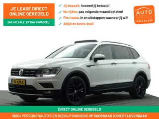 Volkswagen Tiguan Allspace 1.4 TSI R Line Aut- 7 Pers, Panoramadak, Stoelmassage, CarPlay, Ada Cruis