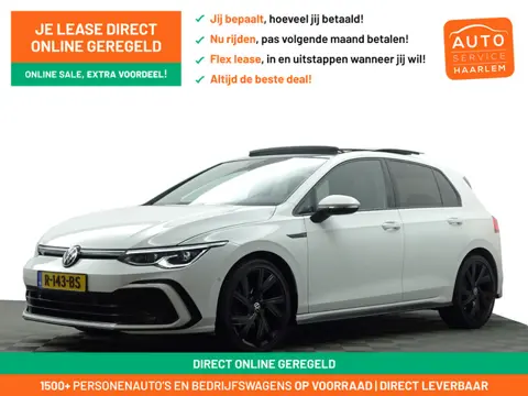 Volkswagen Golf 1.5 eTSI R Line Aut- Panoramadak, Harman Kardon, Sfeerverlichting, CarPlay, Stuur/St