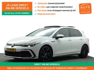 Volkswagen Golf 1.5 eTSI R Line Aut- Panoramadak, Harman Kardon, Sfeerverlichting, CarPlay, Stuur/St