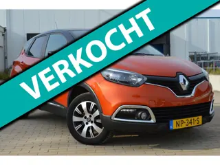 Renault Captur 1.5 dCi Limited Cruise Airco Camera NAP APK