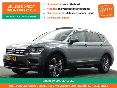 Volkswagen Tiguan Allspace 1.4 TSI Highline+ Aut- 7 Pers, Panoramadak, Keyless, Massage Stoelen, Car