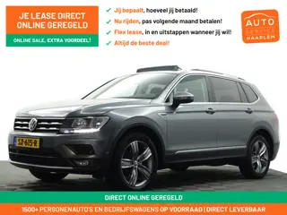 Volkswagen Tiguan Allspace 1.4 TSI Highline+ Aut- 7 Pers, Panoramadak, Keyless, Massage Stoelen, Car