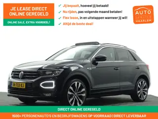 Volkswagen T-Roc 1.5 TSI R-Line+ Aut- Nieuw Model, Panodak, Sport interieur, Camera, Ada Cruise, Par