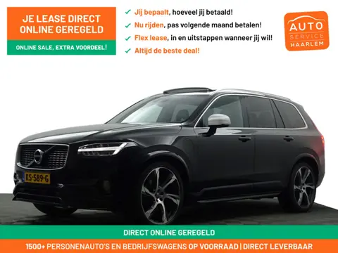 Volvo XC90 2.0 T8 Twin Engine AWD R-Design- 7 Pers, Panoramadak, Active Xenon Led, Memory, Luchtveri