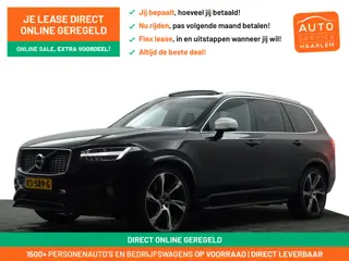 Volvo XC90 2.0 T8 Twin Engine AWD R-Design- 7 Pers, Panoramadak, Active Xenon Led, Memory, Luchtveri