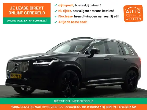 Volvo XC90 2.0 T8 Twin Engine AWD Inscription- 7 Pers, Panoramadak, Bowers Wilkins, Head Up, Stoelve