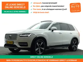 Volvo XC90 2.0 T8 Twin Engine AWD Inscription- Bowers Wilkins, Panoramadak, Head Up, High Beam Led, 