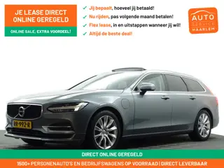 Volvo V90 2.0 T8 AWD Inscription Aut- Panodak, Xenon led, Stuur/Stoelverwarming, Elek Trekhaak, Lane
