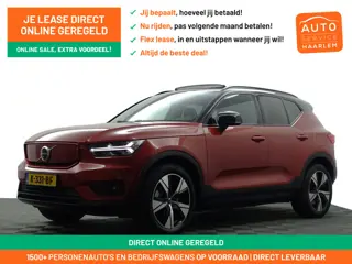 Volvo XC40 Recharge P8 AWD R-Design Aut- Two Tone, Panoramadak, Harman Kardon, 360 Camera, Carplay, 