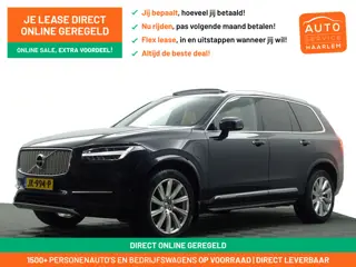 Volvo XC90 2.0 T8 Twin Engine AWD Inscription Aut- Bowers Wilkins, Panodak, Memory, Head Up, Stoelve