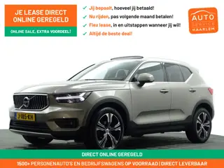 Volvo XC40 1.5 T3 Inscription Aut- Panodak, Harman Kardon, Stuur/Stoelverwarming, Lane Assist, Xenon