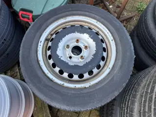 Mercedes-Benz Citan wielenset 15 inch - Michelin winter banden!