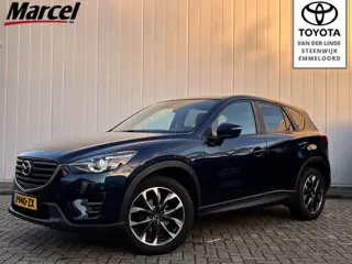 Mazda CX-5 2.0 SkyActiv-G 165 S 2WD Trekhaak Bose PDC Dodehoek Detectie 1800KG Treklast